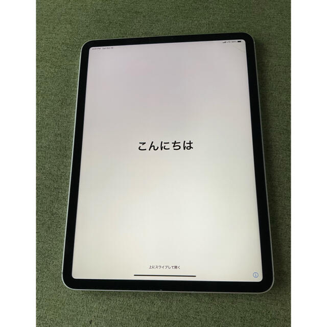 iPad(アイパッド)のおかみ様専用 iPad Pro 11インチ 128GB Wi-Fi+Cellul スマホ/家電/カメラのPC/タブレット(タブレット)の商品写真