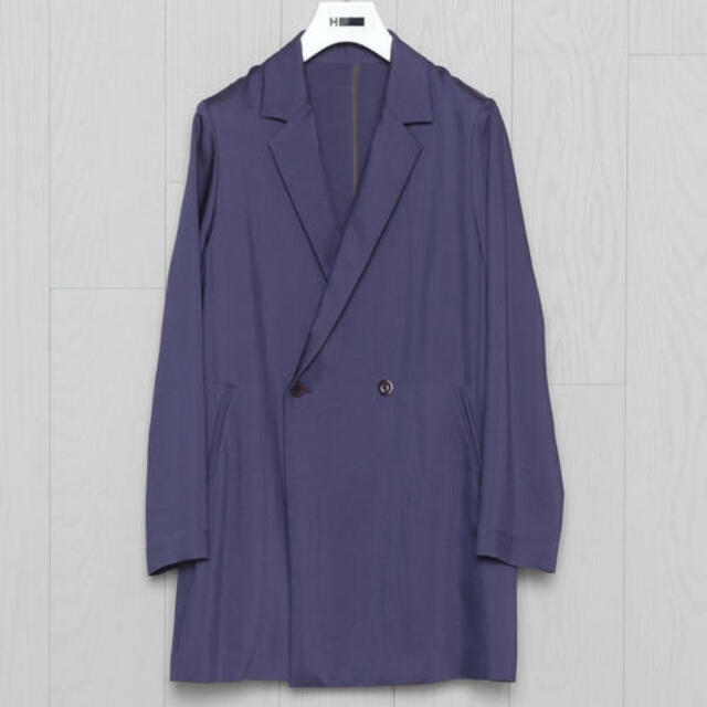 BEAUTY&YOUTH UNITED ARROWS(ビューティアンドユースユナイテッドアローズ)の＜H＞SET JACKET purple レディースのジャケット/アウター(テーラードジャケット)の商品写真