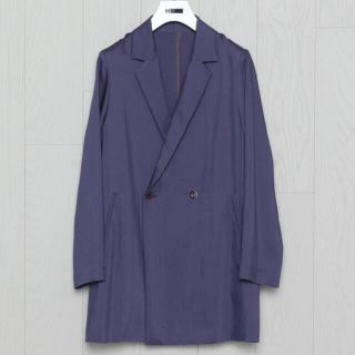 ビューティアンドユースユナイテッドアローズ(BEAUTY&YOUTH UNITED ARROWS)の＜H＞SET JACKET purple(テーラードジャケット)