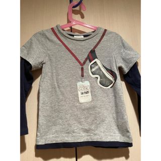 グッチ(Gucci)のGUCCI チルドレンズ　4  カットソー(Tシャツ/カットソー)