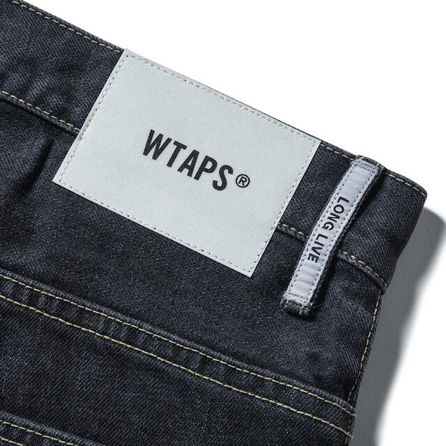 Wtaps blues baggy 02 ダブルタップスデニム