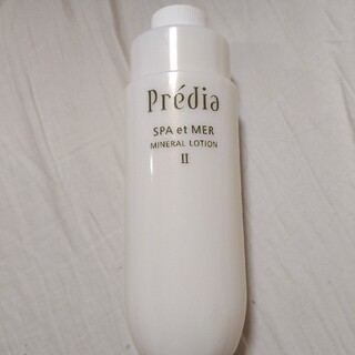 プレディア(Predia)の新品未使用☆ﾌﾟﾚﾃﾞｨｱ☆ｽﾊﾟ·ｴ·ﾒｰﾙﾐﾈﾗﾙﾛｰｼｮﾝⅡ250ml(化粧水/ローション)