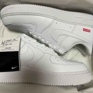 シュプリーム(Supreme)のSupreme / Nike Air Force 1 Low(スニーカー)