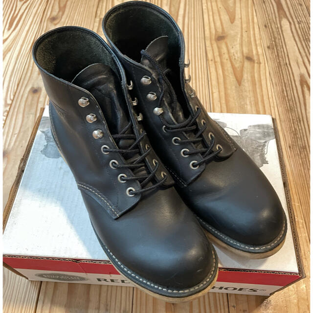 REDWING(レッドウィング)のレッドウィング　8165 メンズの靴/シューズ(ブーツ)の商品写真