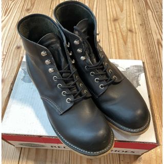 レッドウィング(REDWING)のレッドウィング　8165(ブーツ)