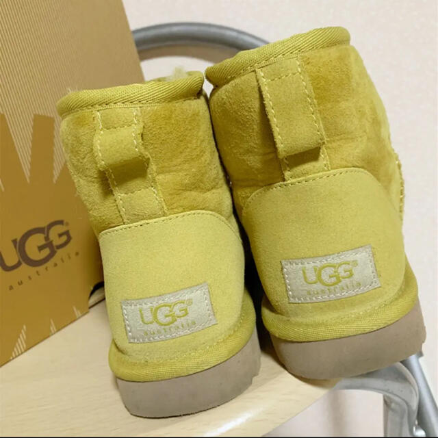 UGG(アグ)のUGGムートン レディースの靴/シューズ(ブーツ)の商品写真