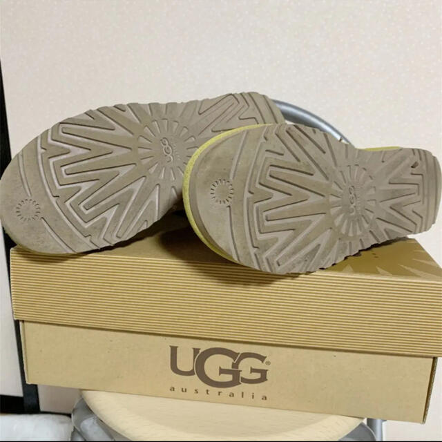 UGG(アグ)のUGGムートン レディースの靴/シューズ(ブーツ)の商品写真