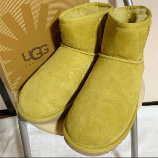 アグ(UGG)のUGGムートン(ブーツ)