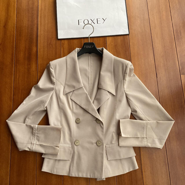 FOXEY - ♡美品♡フォクシー ジャケットの通販 by koko♡|フォクシー