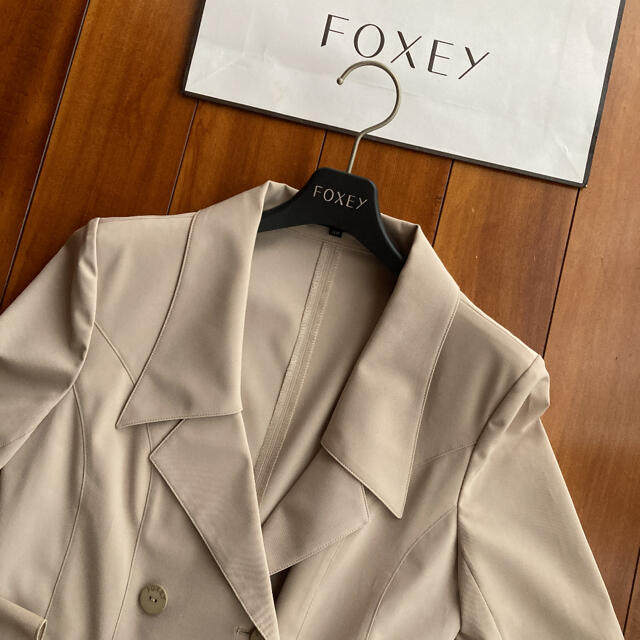 FOXEY - ♡美品♡フォクシー ジャケットの通販 by koko♡|フォクシー