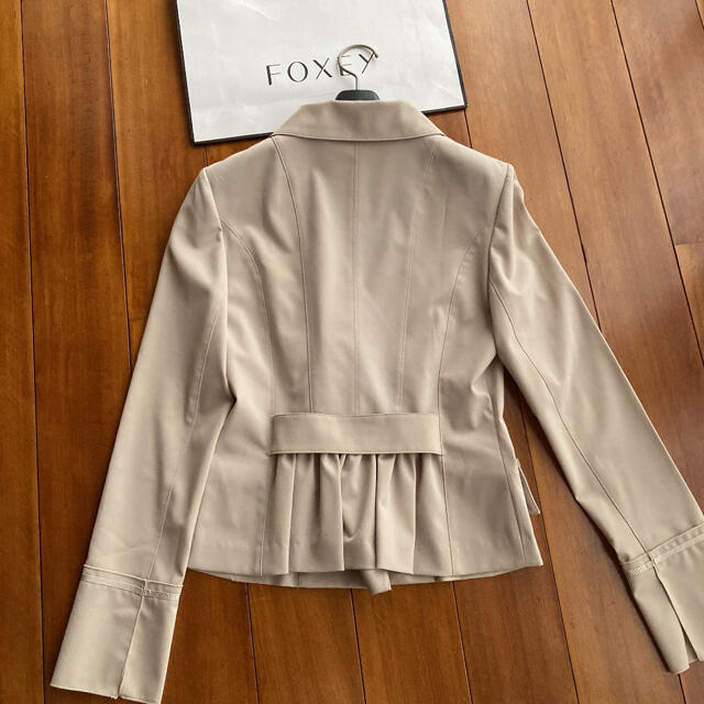 FOXEY - ♡美品♡フォクシー ジャケットの通販 by koko♡|フォクシー