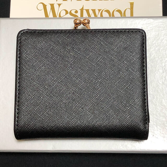 Vivienne Westwood(ヴィヴィアンウエストウッド)のvivienne westwood ヴィヴィアン ウエストウッド 折り財布 レディースのファッション小物(財布)の商品写真