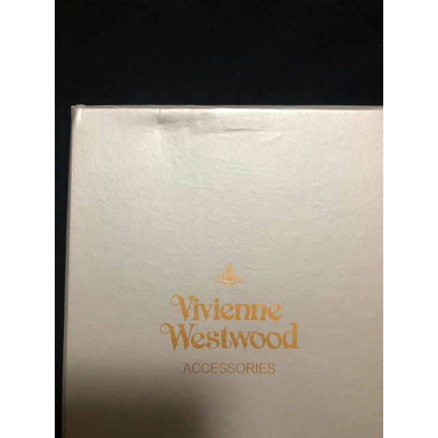 Vivienne Westwood(ヴィヴィアンウエストウッド)のvivienne westwood ヴィヴィアン ウエストウッド 折り財布 レディースのファッション小物(財布)の商品写真