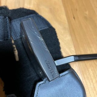 スコッティキャメロン(Scotty Cameron)の肉ダンゴさん専用　Scotty Cameron triple black (クラブ)