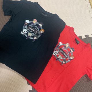 ユニクロ(UNIQLO)の呪術廻戦　鬼滅の刃　Tシャツセット(キャラクターグッズ)