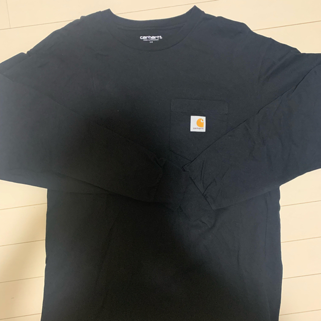 carhartt(カーハート)のカーハート　ロングTシャツ　2枚セット メンズのトップス(Tシャツ/カットソー(七分/長袖))の商品写真