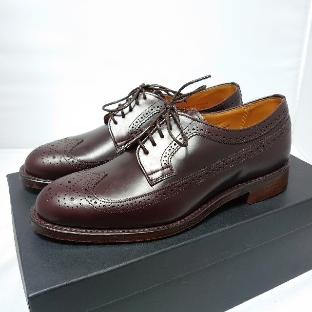人気商品】 チーニー 新品未使用 メルカリ 【UK4/JPN23.5cm】CHEANEY