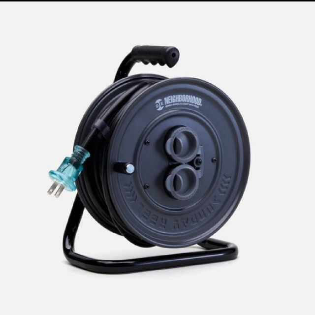 NH . ODE / S-CORD REEL ネイバーフッド コードリール