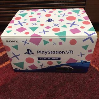 プレイステーションヴィーアール(PlayStation VR)のPlayStation VR Special offer カメラ同梱版(その他)