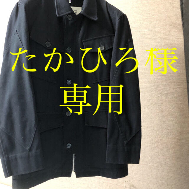 VETEMENTS de SPORT メンズ ジャケット  コート