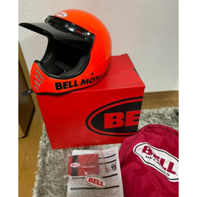 bell moto3 Mサイズ