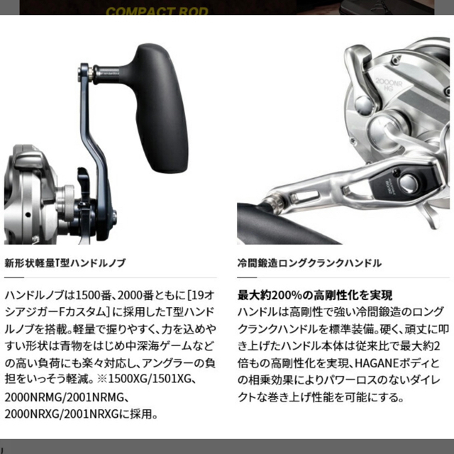 新品】シマノ 21 オシアジガー 1501XG 【超特価sale開催】 borg-goetzis.at