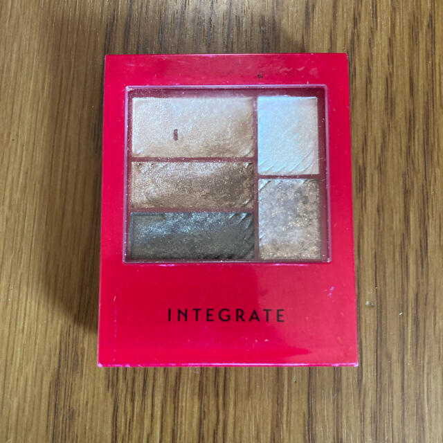 INTEGRATE(インテグレート)のインテグレート トリプルレシピアイズ GR701 3.3g コスメ/美容のベースメイク/化粧品(アイシャドウ)の商品写真
