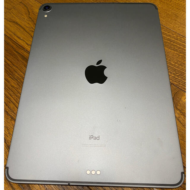 【ジャンク品】iPad 11 Pro  Cellular 256GB