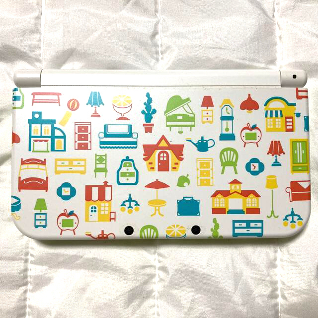 ニンテンドー3DS - ニンテンドー３ＤＳＬＬ