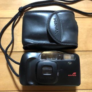 ペンタックス(PENTAX)のPENTAX Pino F フィルムカメラ レトロ ペンタックス ジャンク品かも(フィルムカメラ)