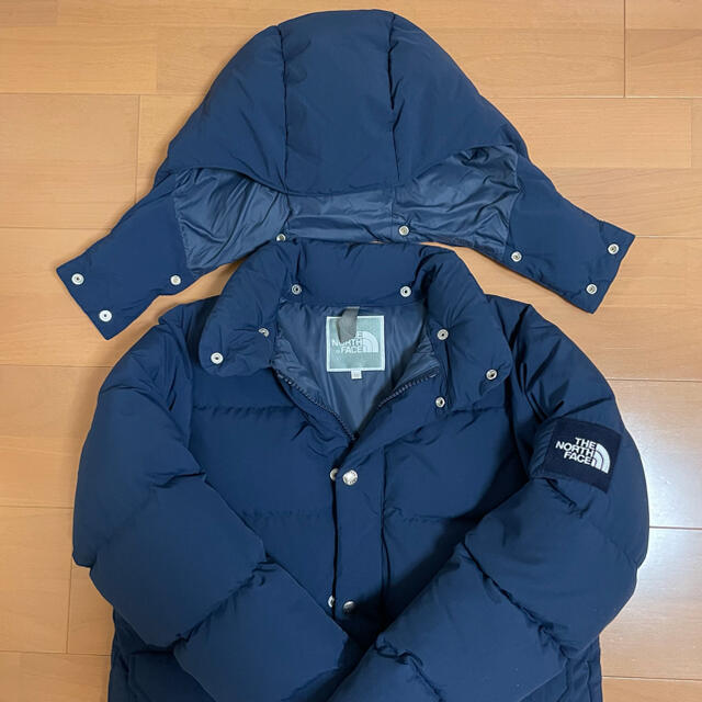 THE NORTH FACE(ザノースフェイス)の[お値下げ可] ノースフェイス キャンプシェラショート メンズのジャケット/アウター(ダウンジャケット)の商品写真