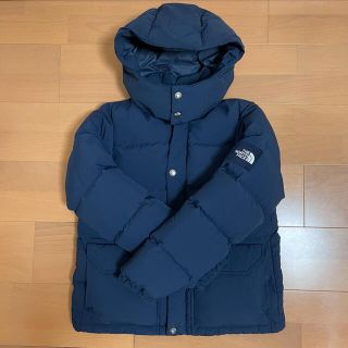 ザノースフェイス(THE NORTH FACE)の[お値下げ可] ノースフェイス キャンプシェラショート(ダウンジャケット)