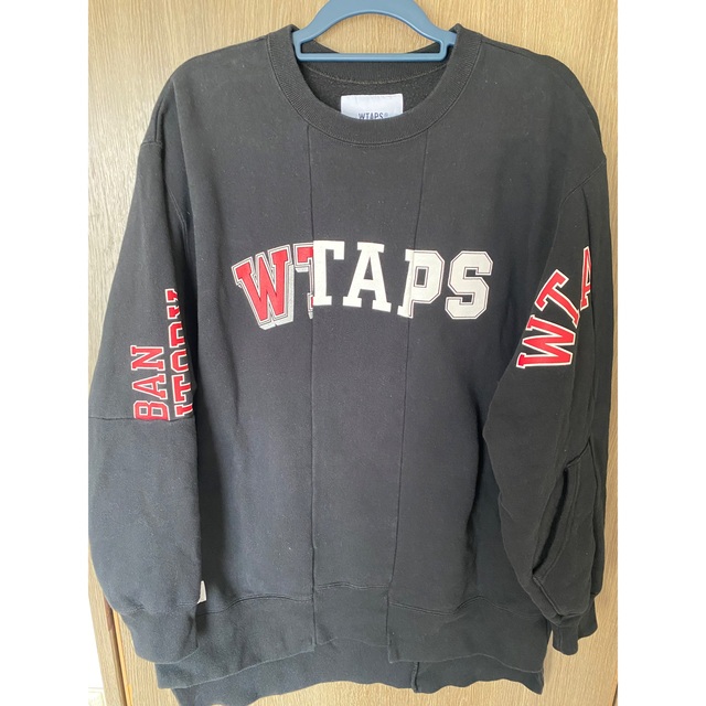 WTAPS RIPPER 01  SWEATSHIRT. COPO X04