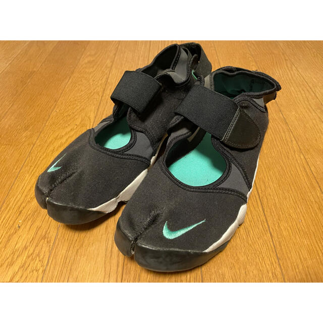 NIKE AIR RIFT ナイキ エアリフト ブラック 28cm