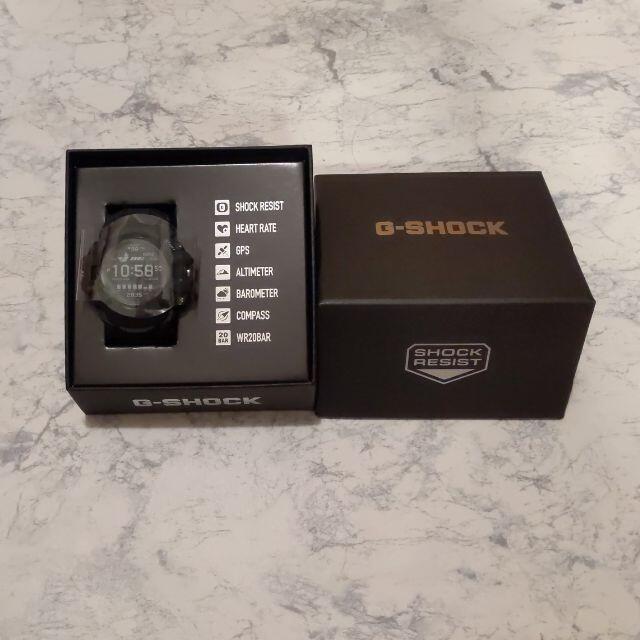 CASIO  G-SHOCK 　GSW-H1000-1AJRメンズ