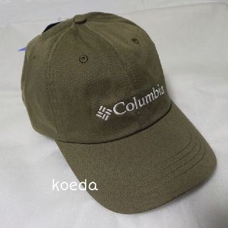 コロンビア(Columbia)のColumbia ROCII コロンビア キャップ グリーン 緑 フリーサイズ(キャップ)