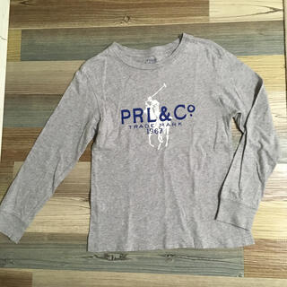 ポロラルフローレン(POLO RALPH LAUREN)のポロラルフローレン ロンT used(Tシャツ/カットソー)