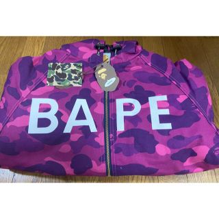 アベイシングエイプ(A BATHING APE)のぱーろん様専用(ミリタリージャケット)