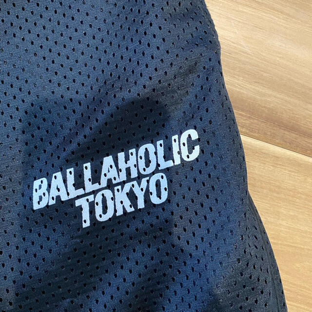 ballaholic メッシュショーツ　XLサイズ スポーツ/アウトドアのスポーツ/アウトドア その他(バスケットボール)の商品写真