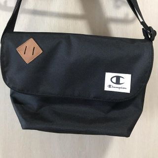 チャンピオン(Champion)のchampion チャンピオン　メッセンジャーバッグ　新品　未使用(メッセンジャーバッグ)