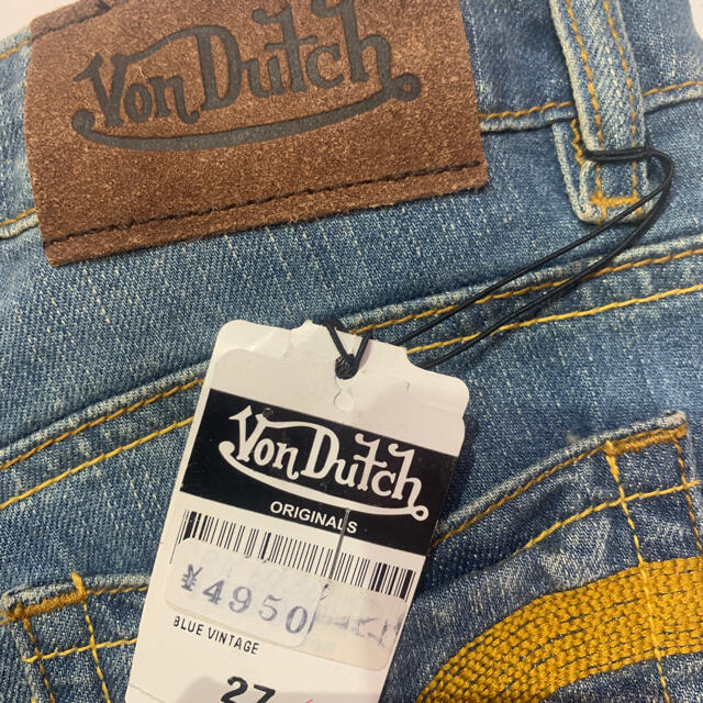Von Dutch(ボンダッチ)のVon Dutchショートパンツ レディースのパンツ(ショートパンツ)の商品写真