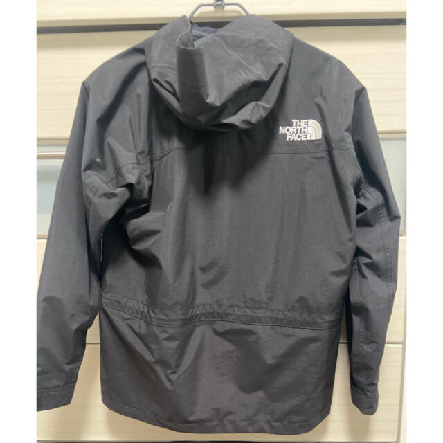 the north face mountain light jacket  M