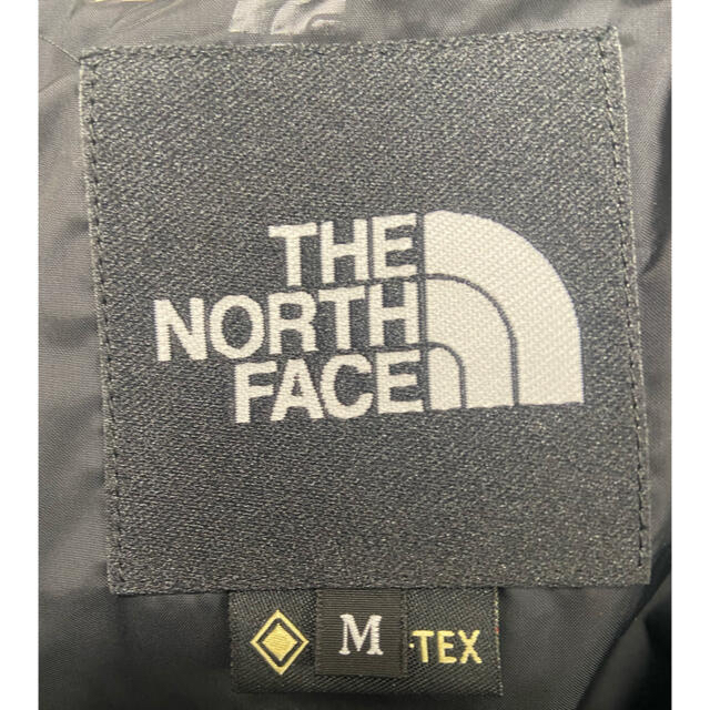 the north face mountain light jacket  M
