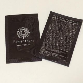 パーフェクトワン(PERFECT ONE)のナイトクリーム(フェイスクリーム)