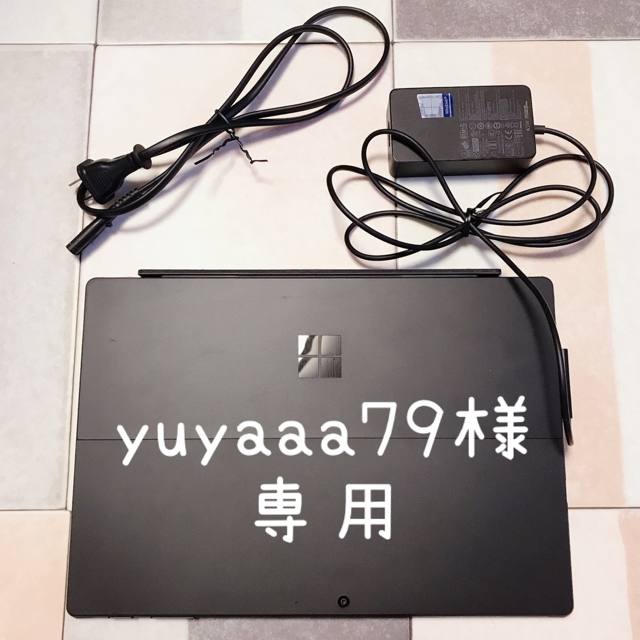 かわいい! Microsoft - Office i5 256GB pro7 【専用ページ】surface
