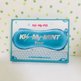 キスマイフットツー(Kis-My-Ft2)のKis-My-Ft2/Kis-My-MiNT Tour at 東京ドーム (ミュージック)