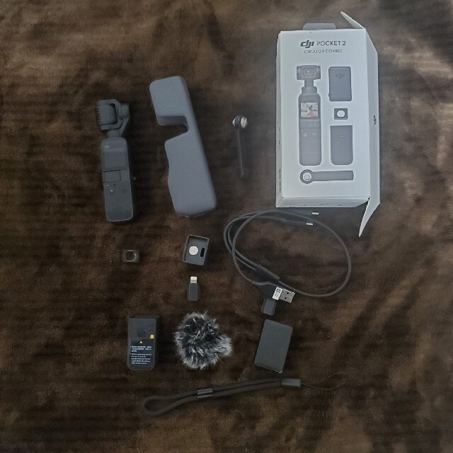 Dji pocket 2 creat combo(値下げ可能) (本州限定) | www