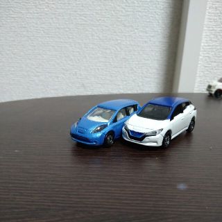 タカラトミー(Takara Tomy)のトミカ リーフ2台セット(ミニカー)