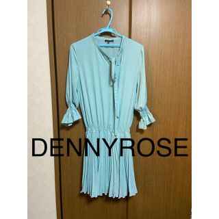 デニーローズ(DENNYROSE)のDENNYROSE  ワンピース(ひざ丈ワンピース)