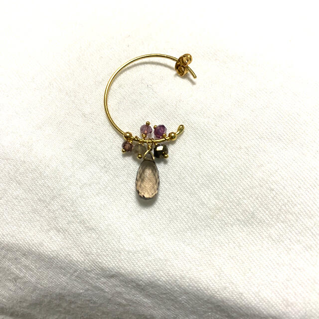 sweet pea スイートピー 片耳ピアス - ピアス sweet pea スイートピー 片耳ピアス - ピアス